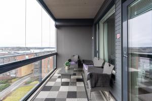 Lakeview Studio at Ratina next to Downtown