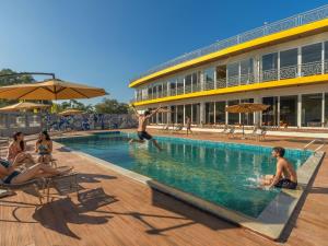 The Hosteller Bam Lonavala, Tiger Point