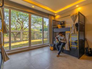 The Hosteller Bam Lonavala, Tiger Point