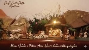 Corte Posta B&B - parcheggio e bagno in camera