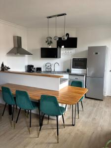 Charming modern & bright apartment