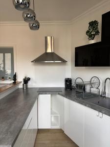 Charming modern & bright apartment