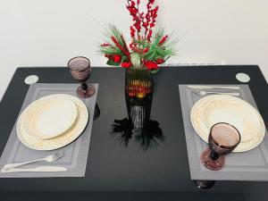 Чудові апартаменти у центрі міста з гарним виїздом на Щасливе