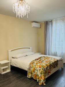 Чудові апартаменти у центрі міста з гарним виїздом на Щасливе