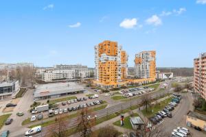 Falowiec by Comfort Apartments