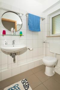 Doppelhaushälfte, 60 qm, 2 Schlafzimmer