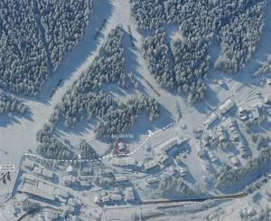 QC House - Chalet con Sauna