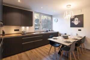 Quartz - Appt 4 etoiles vue Mont-Blanc - Centre