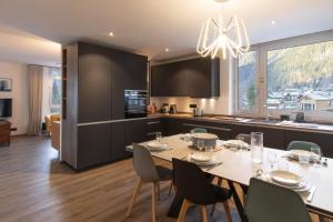 Quartz - Appt 4 etoiles vue Mont-Blanc - Centre