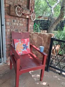 Dombeya Ridge Guest Suite