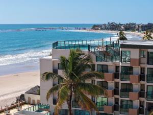 Beira-mar c Vista Mar e Piscina Privativa | TKTU