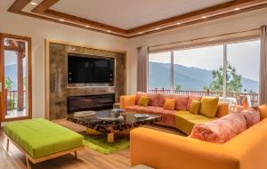 amã Stays & Trails - Kedar Villa, Mukteshwar