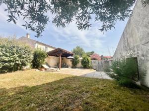 REFUGE CHAMPETRE - Moderne & Confort - Jardin Terrasse Barbecue - Parking et Wifi Gratuit - ESPACE ET DETENTE - Parfaitement équipé - Idéal FAMILLE