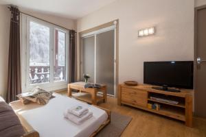 Chamonix Sud - Forclaz 504 Happy Rentals