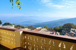 Boutique Tribhuwan Hill View Hotel Free Wifi and Parking Facilities - Best Services - Prime Location- Premium Hotel In Ranikhet