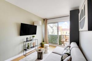 Cozy Studio 2P – 16th Paris, near Eiffel Tower