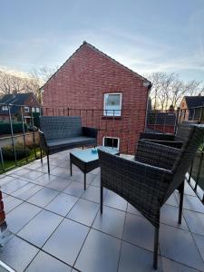 Apartment NeuenHOUSE III - Garten & Ruhig