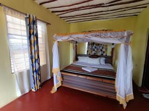 Eco Deluxe Double at Tausa Tsavo Lodge - 2341