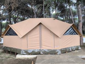 Camping Pla de la Torre