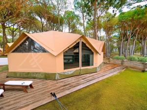Camping Pla de la Torre