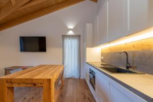 Valeriana 34D Trilocale panoramico con terrazzo Corteno Golgi