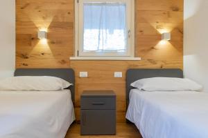 Valeriana 34D Trilocale panoramico con terrazzo Corteno Golgi