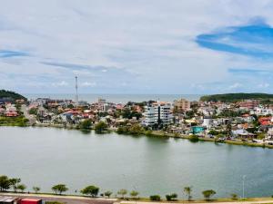 Apartamento de Luxo na Lagoa do Violão em Torres