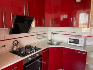 Квартира біля Порт-сіті,Макдональдс,автостанція