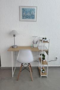 Departamento con vista al mar y acceso privado a playa