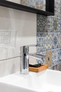 Restored, immaculate condo @ historic center #1