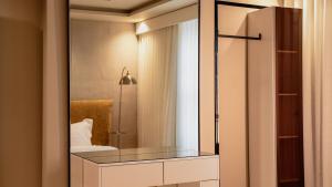 Luxury stay with modern design - Self check-in - 75-inch screen