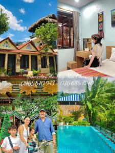 An Huy Homestay Mai Châu