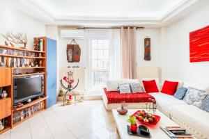 House in Heraklion city center