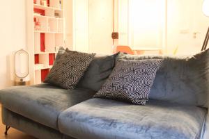 Bright and central studio for 4 in Paris