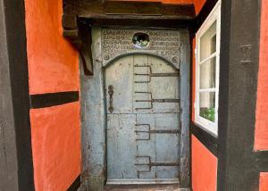 Ærøskøbings ældste hus - Eksklusiv overnatning i historiske rammer