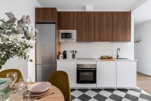 Waou Urban Chamberi XVII - Corta Duración