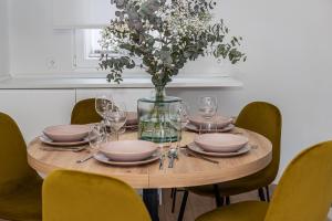 Waou Urban Chamberi XVII - Corta Duración