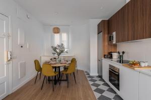 Waou Urban Chamberi XVII - Corta Duración