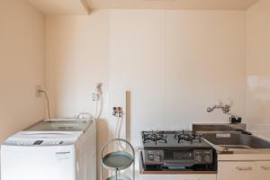 Studio Habitat Osaka Nagai Design Apartment