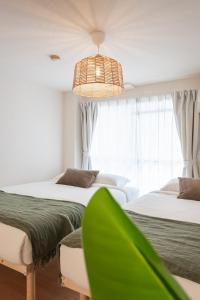 Studio Habitat Osaka Nagai Design Apartment