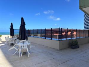 Side Sea View - Av Ponta Negra Beach