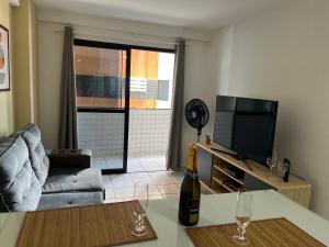 Side Sea View - Av Ponta Negra Beach