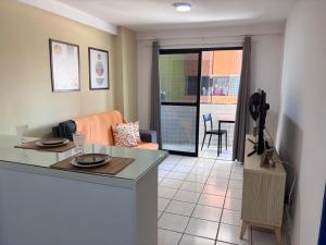 Side Sea View - Av Ponta Negra Beach