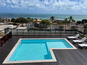 Side Sea View - Av Ponta Negra Beach