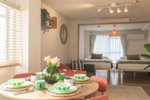 Studio Habitat Osaka Nagai Design Apartment