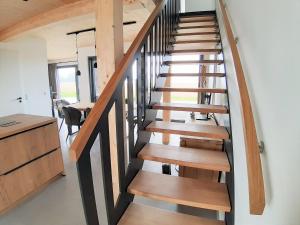 Ferienhaus am See LUV - Vogteihof am Bodden