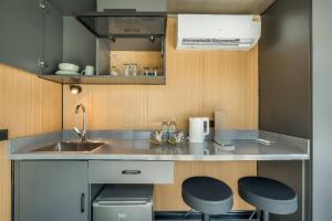 Beach Nomad Cabin 3 BeachesBreakfast Pool