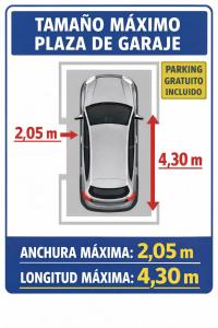 Piso acogedor con Parking