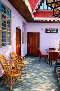 Mountain paradise homestay PARBATA SBARGA