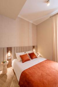 2BDR 6P central A C apt - heart of Nice